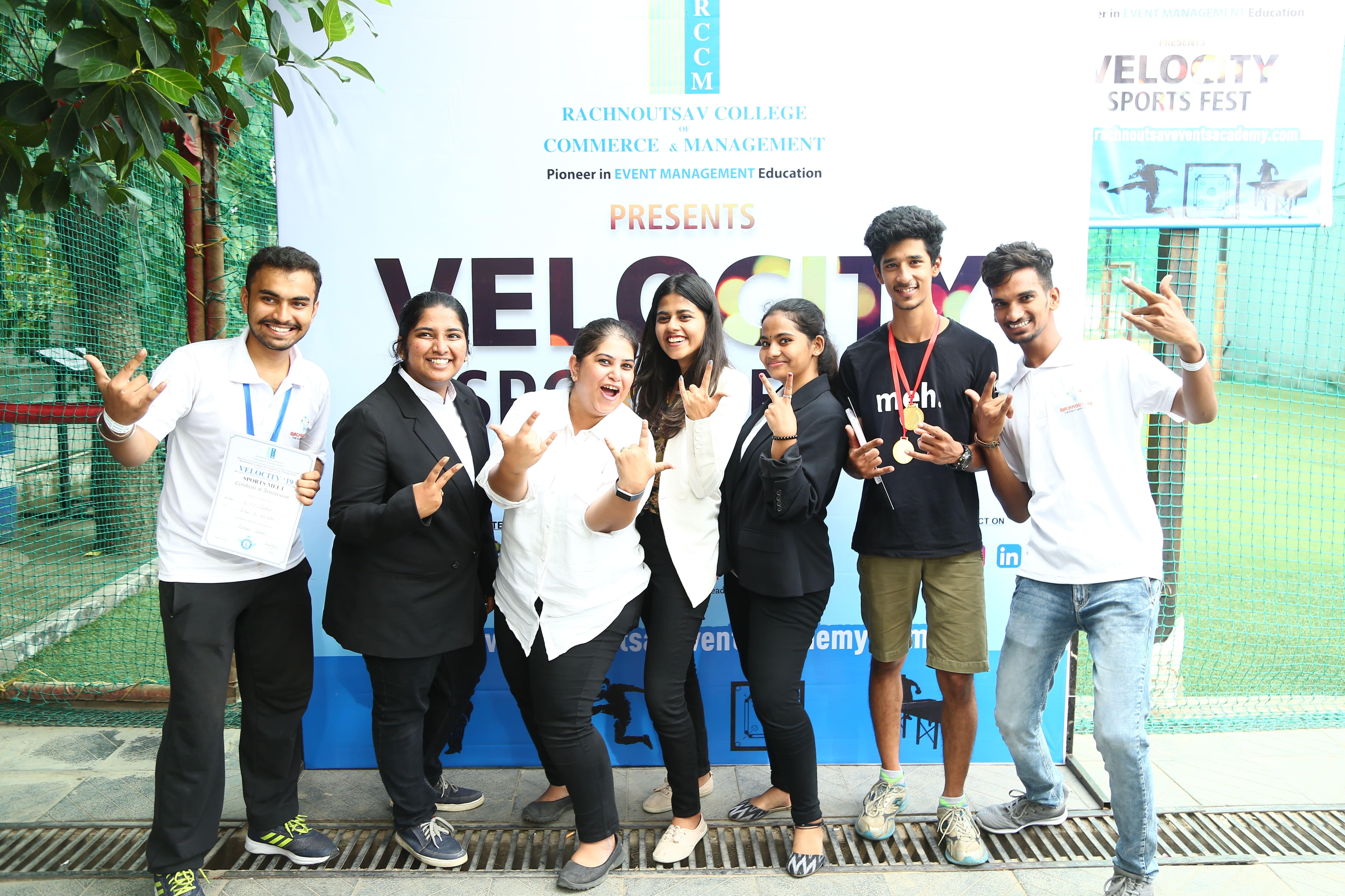 Rachnoutsav College of Commerce & Management Hyderabad College images photo 4